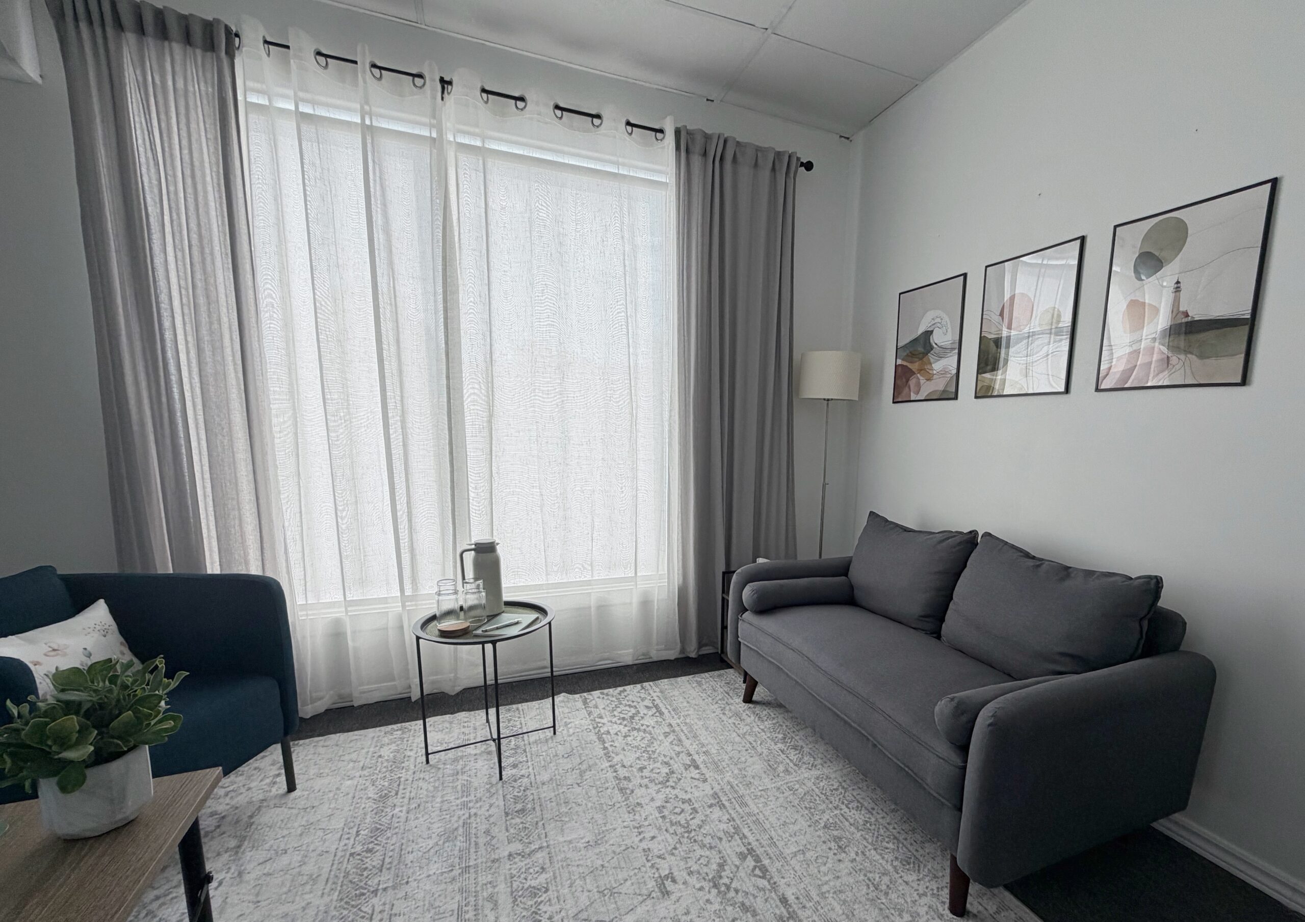 Bureau horizontale